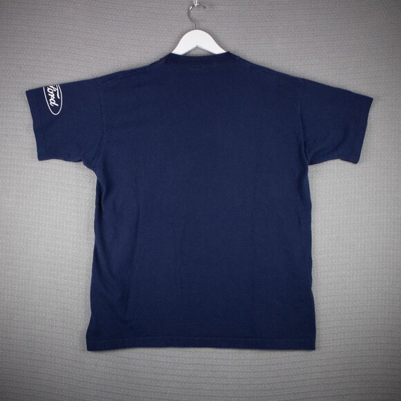 Ford F Series 1990s Single Stitch Tee Mens XL - Picture 2 of 9